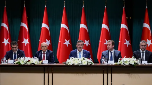 OVP açıklandı: 2026-2028 dönemi hedefleri duyuruldu