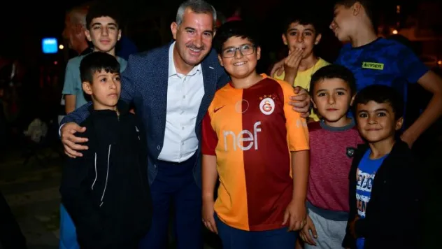 Özalper Mahallesindeki 'Yeşilyurt Çocuk Şenliği' Yoğun İlgi Altında Düzenlendi