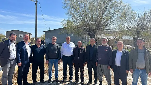 Özcan, 'Erdoğan'ın elinin güçlü olması için TBMM'de AK Parti'de güçlü olmalı'