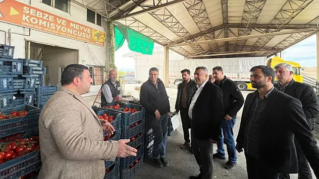 Özcan, 'Siyaseti adaylık sıralamasına göre değil, sorumluluğumuza göre yapıyoruz'