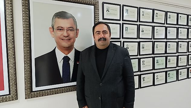 Özgür Özel'e Destek Mesajı: 81 İl Başkanı Tek Ses Oldu