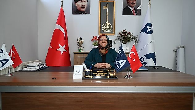 'Özlem Yavaş: Kadınların Gücü, Toplumun Gücüdür'