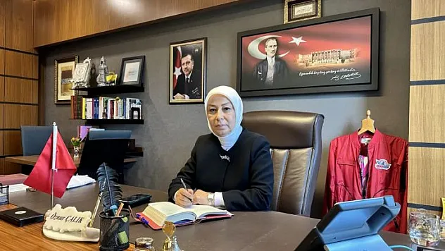 Öznur Çalık veda mesajı yayımladı