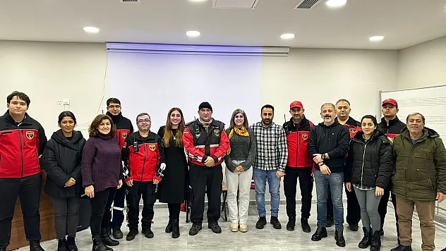 Parseller Malatyalı Kadın Muhtar'la Güzelleşti