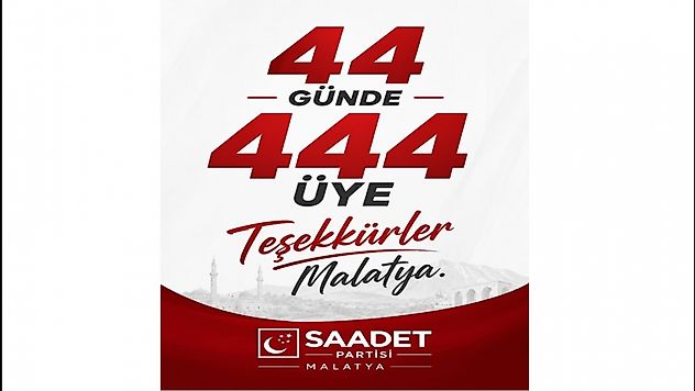 Paşahan: 'Vatandaşın Değişim Arayışı Saadet Partisi'nde Karşılık Buluyor'