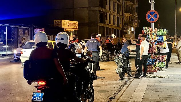 Paşaköşkü'nde Başlayan Husumet Çukurdere'de Kanlı Bitti