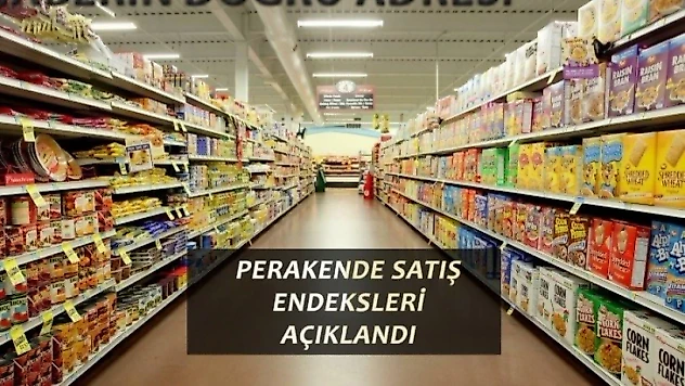 Perakende satış hacmi yıllık yüzde 28,5 arttı