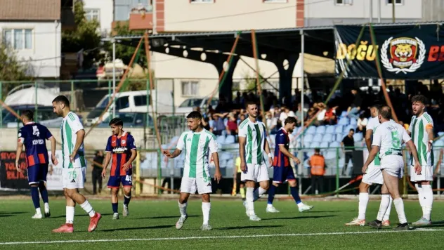 PFDK'dan Yeşilyurtspor'a Şok: Altı Futbolcuya Men Cezası