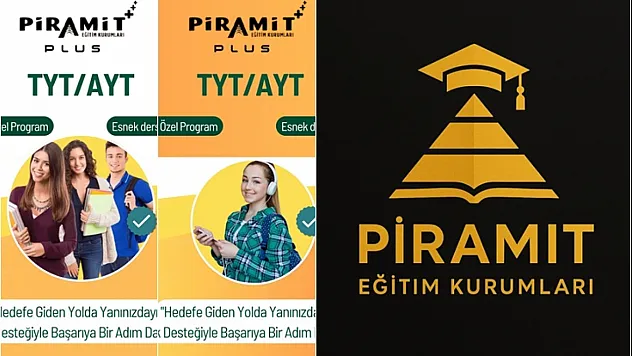 Piramit Plus Yeni Döneme Başlıyor..