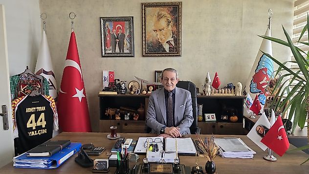 Play-Off Heyecanı: Yeşilyurt Yarı Finale Yükseldi