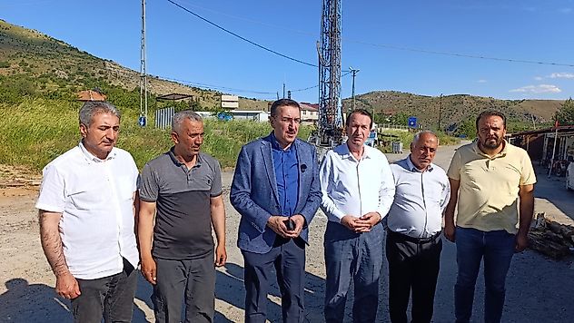 Polat Mahallesi'nde Yeni Yatırımlar Yolda