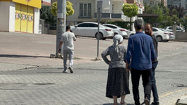 Polis-Savcı Yalanıyla Yaşlı Çiftin Ziynetlerini Almaya Çalıştılar