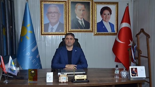 Polis teşkilatımız, göz bebeğimiz