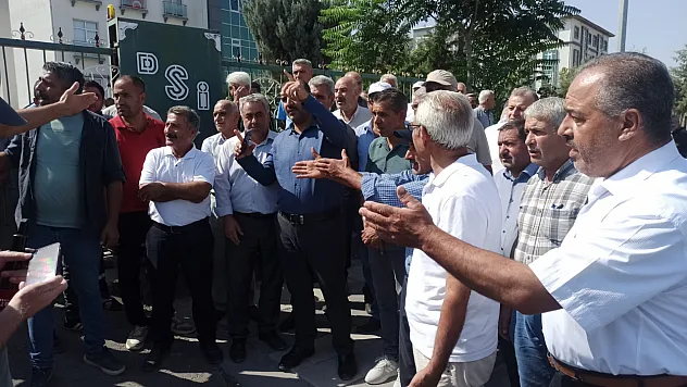 'Pompalar Çalışmıyor, Çözüm Üretilmiyor'