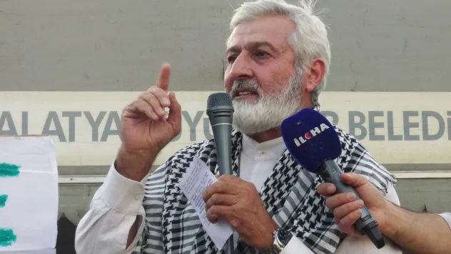 Prof. Dr. Abdurrahman Ateş: 'Sumud Filosu'na Katılanlar Aktivist Değil, Mücahittir'