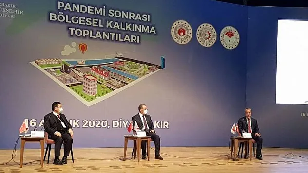 Prof. Dr. Ahmet Kızılay TBB Bölgesel Kalkınma Toplantısına Katıldı