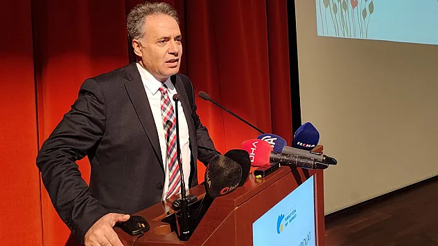 Prof. Dr. Akpolat: Bir yaşama dokunmanın pratik örneğini konuşuyoruz