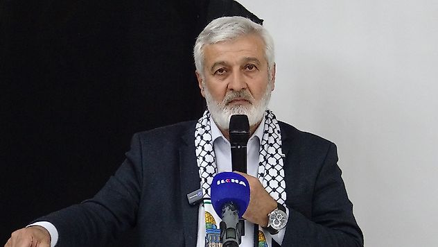 Prof. Dr. Ateş: Ümmet bilincine sahip bir nesil yetiştirmek istiyorsanız, Gazze'nin eğitim modelini örnek alın
