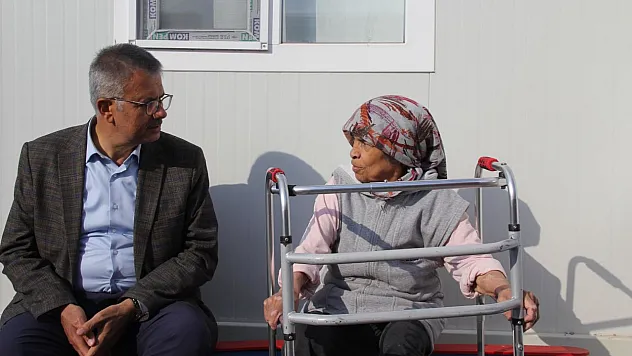 Prof. Dr: Gezer: Sözümüz Söz! Malatya'yı 5 Yıl İçinde En Fazla Gelişen Bir Şehir Haline Getireceğiz