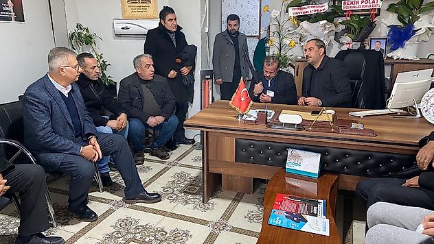 Prof. Dr. İbrahim Gezer,' Ben Değil, Biz Olacağız, Bir Olacağız'