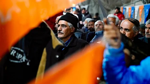 Prof. Dr. İlhan Geçit, Şahnahan Mahalle Sakinlerinin Konuğu Oldu