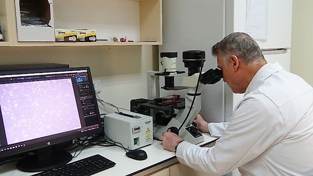 Prof. Dr. Parlakpınar: İlaç adayları artık sentezlenmeden belirlenebiliyor