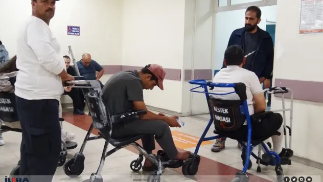 Prof. Dr. Reşit Sevimli: İş kazalarının en büyük nedeni, eğitimsizlik, ekipman ve denetim eksikliğidir