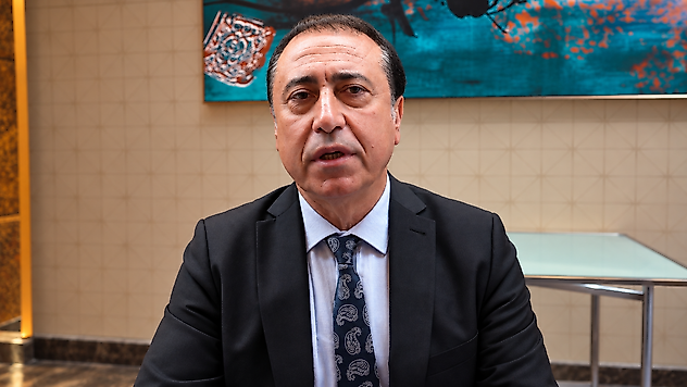 Prof. Dr. Seçkin: 'Bilgi ve Deneyimlerimizi Genç Hekimlere Aktarıyoruz'