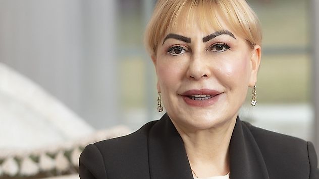 Prof. Dr. Yasemin Açık'tan Bir Başarı Daha: Fast Company Listesinde 10'unculuk