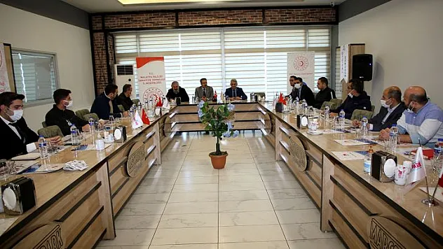 Projesi Başlangıç Toplantısı Düzenlendi