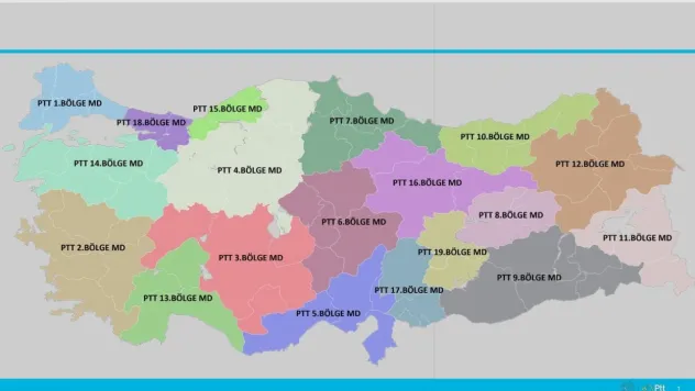 PTT'de Kritik Karar: Bölge Müdürlüğü Malatya'ya