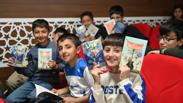 Pütürge Belediyesi'nden Anlamlı Edebiyat Etkinliği
