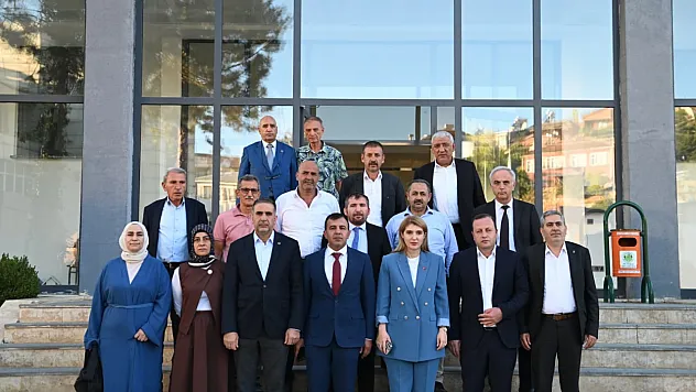 Pütürge'de AK Parti Danışma Meclisi Toplantısı Gerçekleştirildi