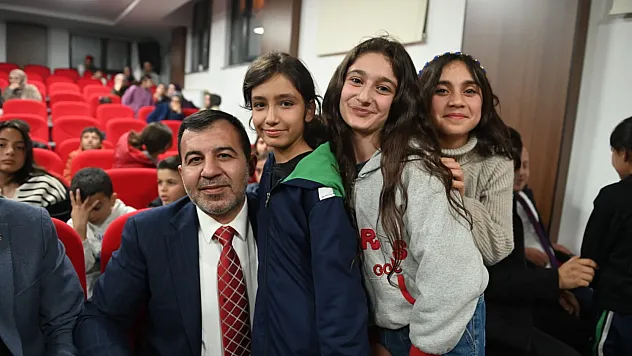 Pütürge'de Çocuklara Unutulmaz İftar