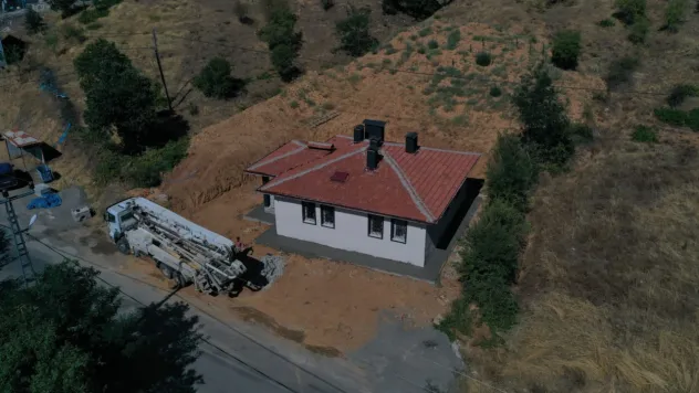 Pütürge'de Deprem Konutları İçin Yeni İhaleler Gerçekleştirildi