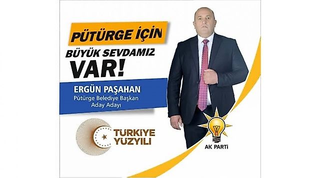 Pütürge'de Ergün Paşahan Sesleri…