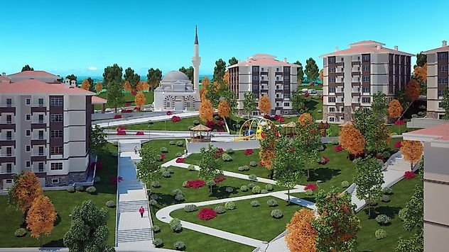 Pütürge'de Konut ve İş Yeri Müzayedesi: Tarihler Belli Oldu