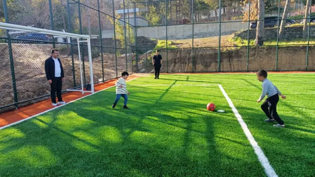 Pütürge'de Spora Büyük Yatırım