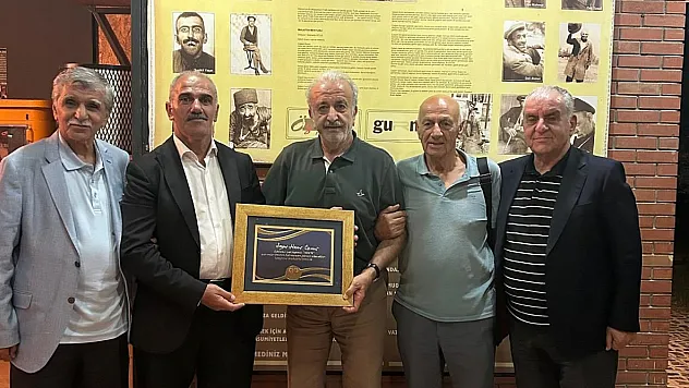 Pütürge Doğanyol Vakfı'ndan Malatya'da Ziyaretler