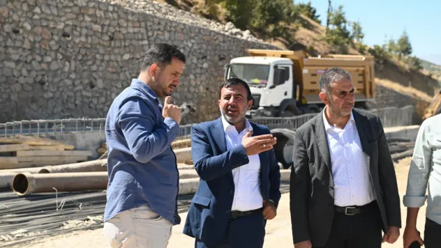 Pütürge'ye 50 Yataklı Yeni Hastane Geliyor