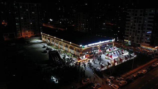 Ramazan Akşamları Yeşilyurt'ta Bir Başka Güzel