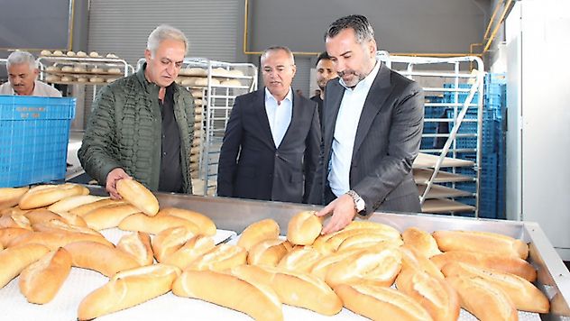 Ramazan'da Uygun Fiyatlı Ekmek: Elazığ'da Halk Ekmek 5 TL