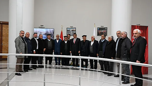 Recepliler Derneği Her Zaman Yanımızda Oldular