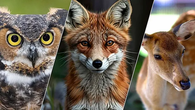 Rehabilitasyon Merkezlerinde 7 Bin 990 Yaban Hayvanı Doğaya Döndü