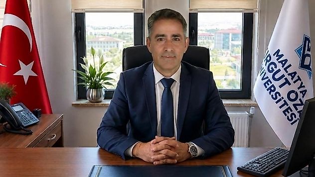 Rektör Adayı Aziz Aksoy, MTÜ'nün Gelecek Vizyonunu Açıkladı