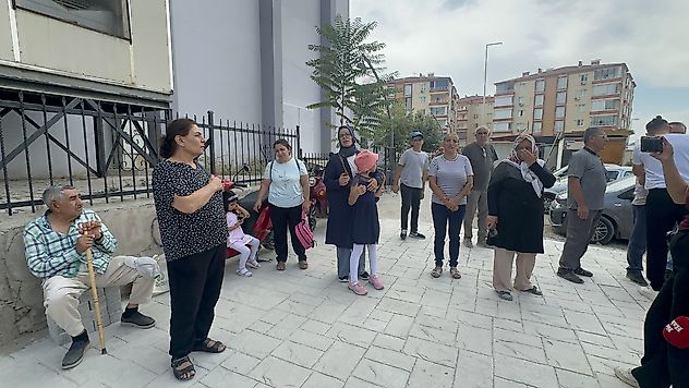 Rezerv Alan Konutlarında Teslim Gecikmesi Tepkisi: Hak Sahipleri Mağdur
