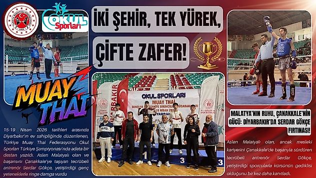 Ringde Büyük Başarı: Beylerbeyi Sporcularından Türkiye Dereceleri