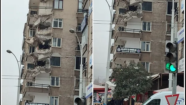 Riskli Yapılara Önlem Alınmıyor...