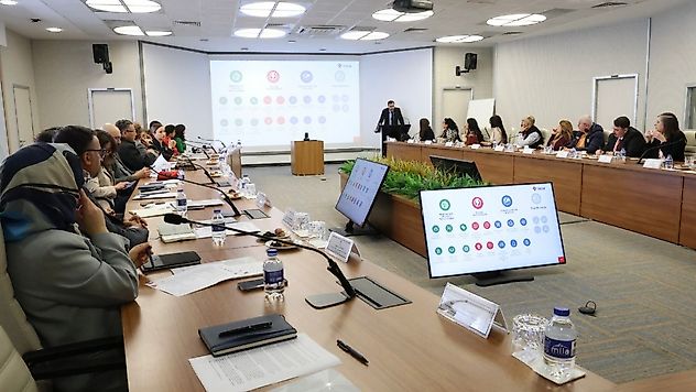 'Road to COP31' Programı ile Türkiye'nin İklim Politikaları Tanıtıldı