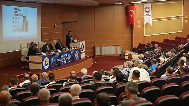 Romanya'dan Malatyalı İş İnsanlarına Yatırım Çağrısı